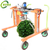  Automatic Nursery Ball Trimming Machine Electric Rotary Trimmer Hand Push Ball Trimmer