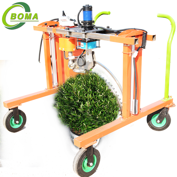 automatic bud trimmer homemade