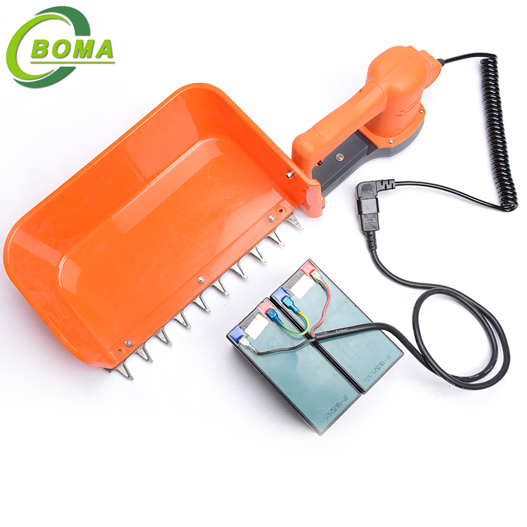 16kenya mini tea harvester