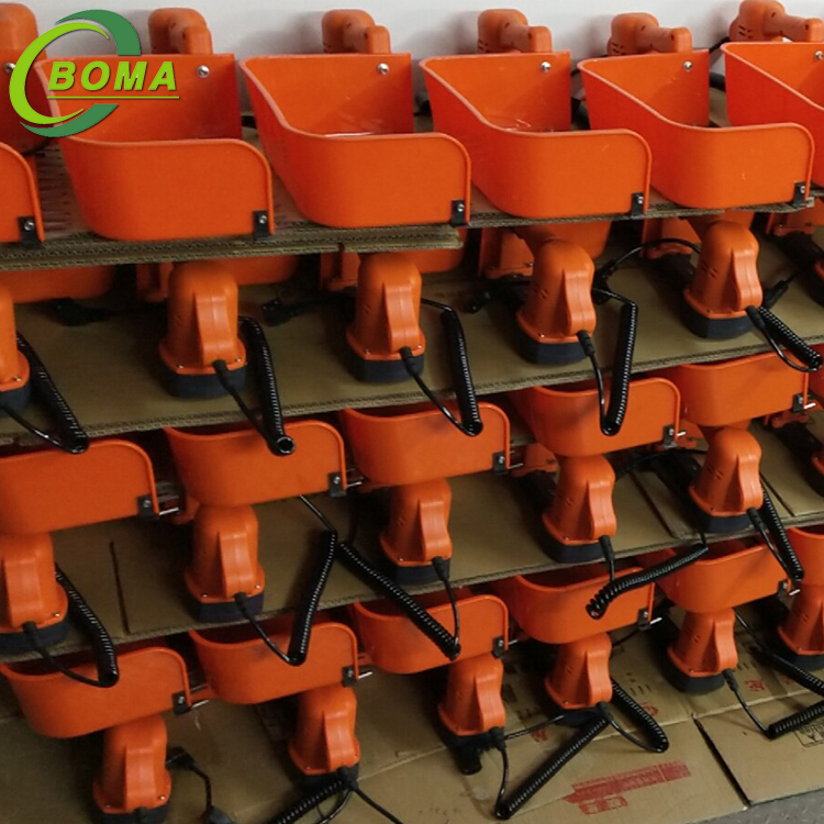 one man mini tea harvester