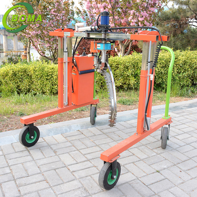 07automatic plants trimmer