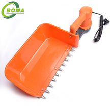 Hot-selling Electric Rechargeable Tea Plucking Machine for Wild Rock Roses