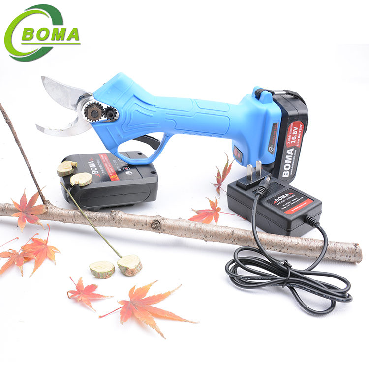 53electric pruning tool