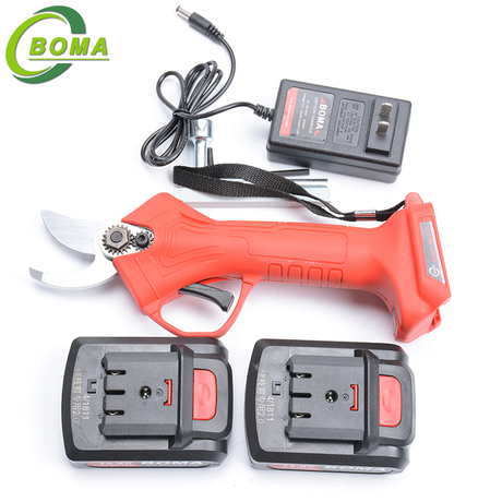 Hot Selling NE Electric Bypass Pruner with Light Weight for Mulberry Tree Pruner