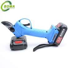 BOMA Brand Easy To Take Electric Pruning Shears for Tea Leaf Pruning